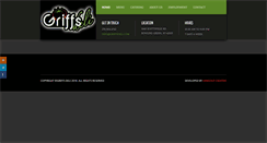 Desktop Screenshot of griffsdeli.com